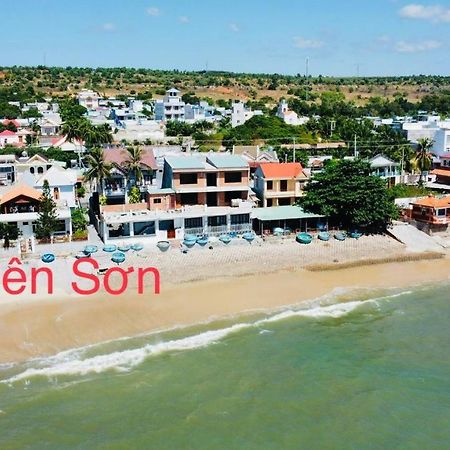 Thien Son Hostel - Giap Bien Муи Не Екстериор снимка