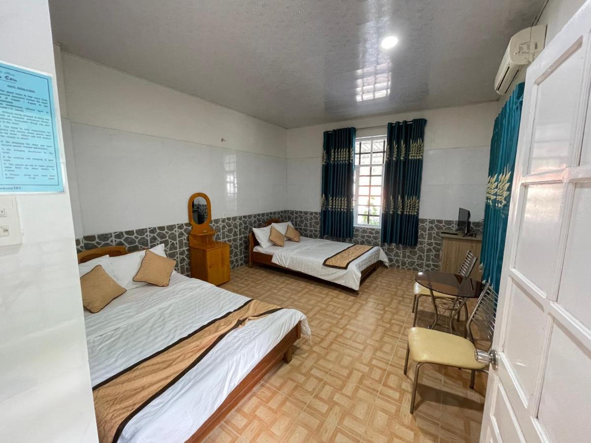 Thien Son Hostel - Giap Bien Муи Не Екстериор снимка