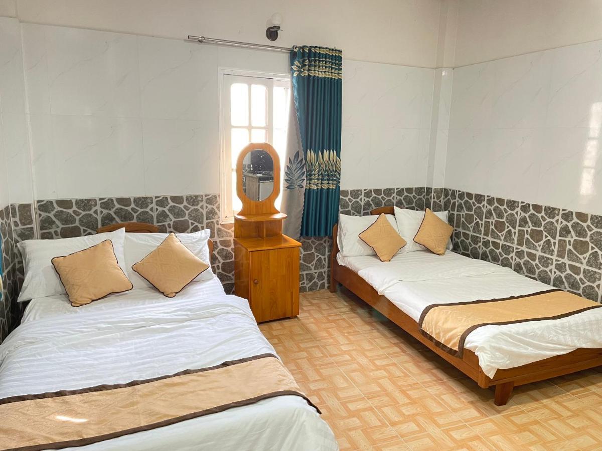 Thien Son Hostel - Giap Bien Муи Не Екстериор снимка