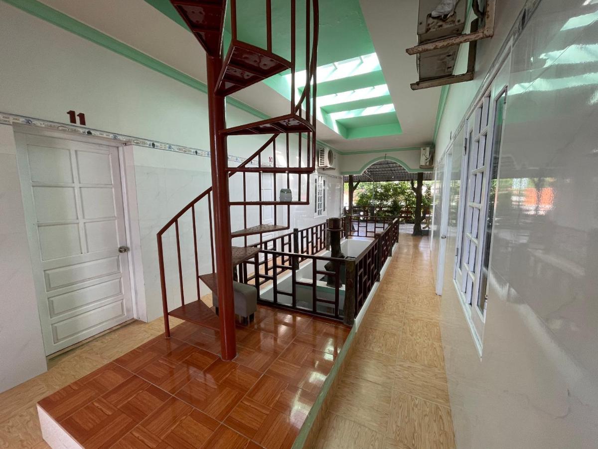 Thien Son Hostel - Giap Bien Муи Не Екстериор снимка