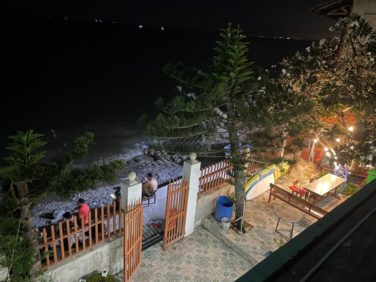 Thien Son Hostel - Giap Bien Муи Не Екстериор снимка