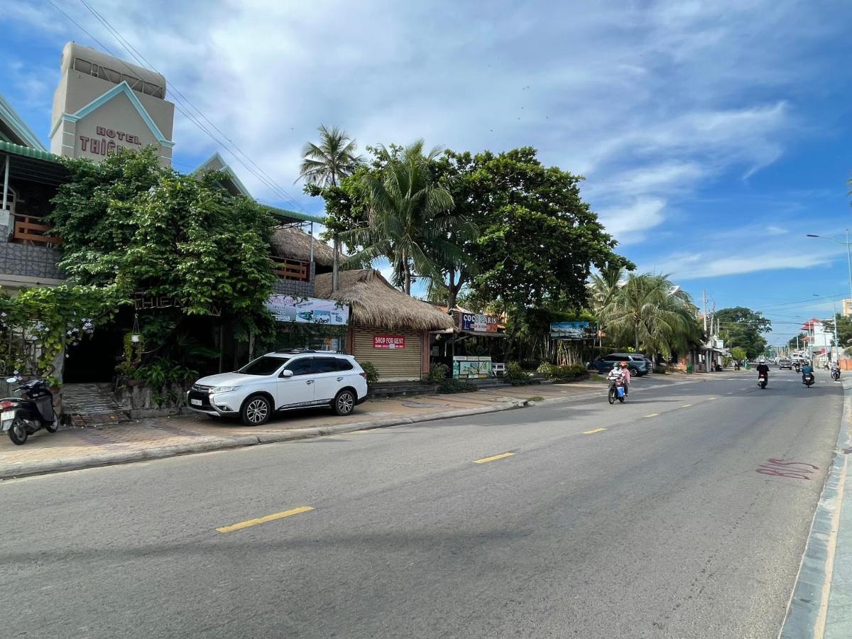 Thien Son Hostel - Giap Bien Муи Не Екстериор снимка