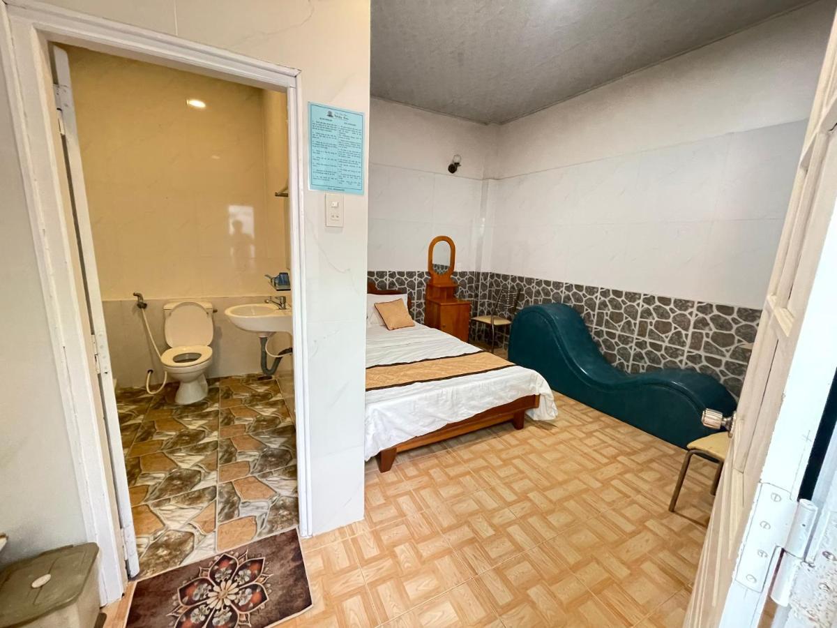 Thien Son Hostel - Giap Bien Муи Не Екстериор снимка