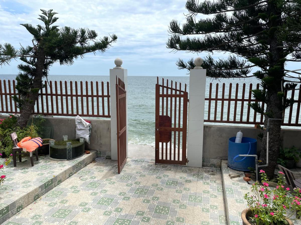 Thien Son Hostel - Giap Bien Муи Не Екстериор снимка