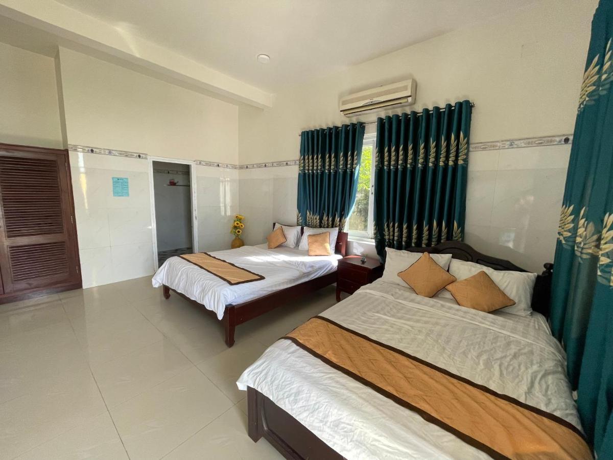 Thien Son Hostel - Giap Bien Муи Не Екстериор снимка