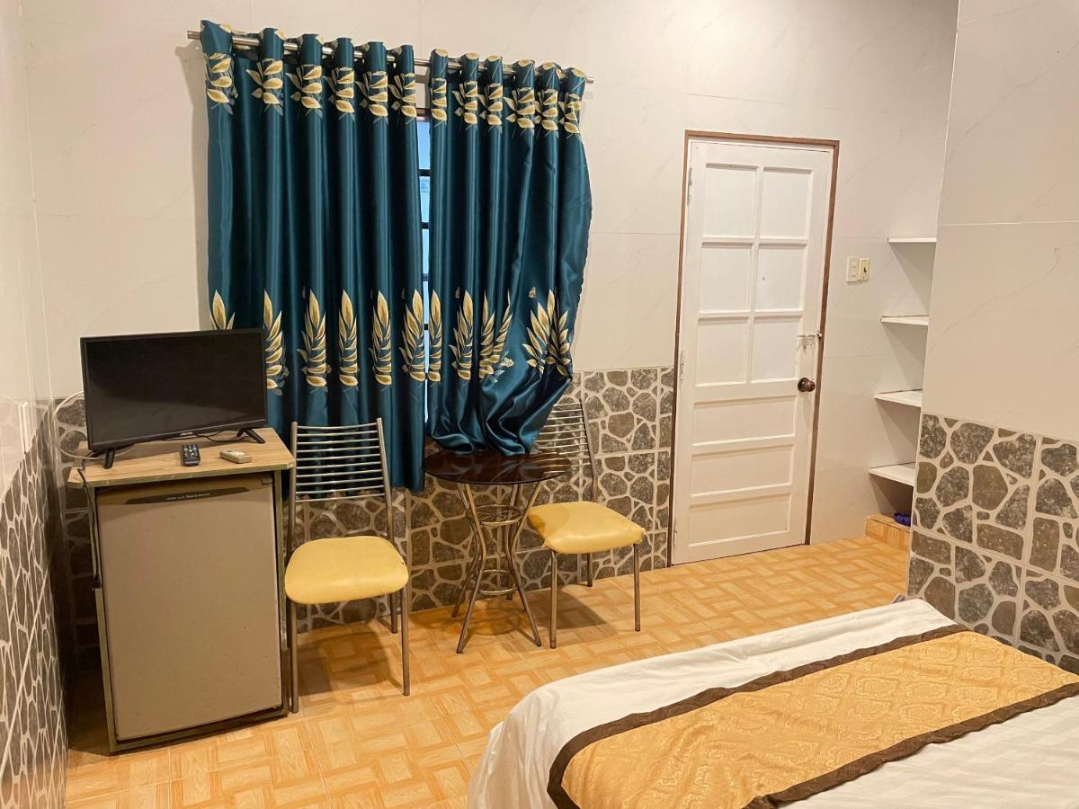 Thien Son Hostel - Giap Bien Муи Не Екстериор снимка