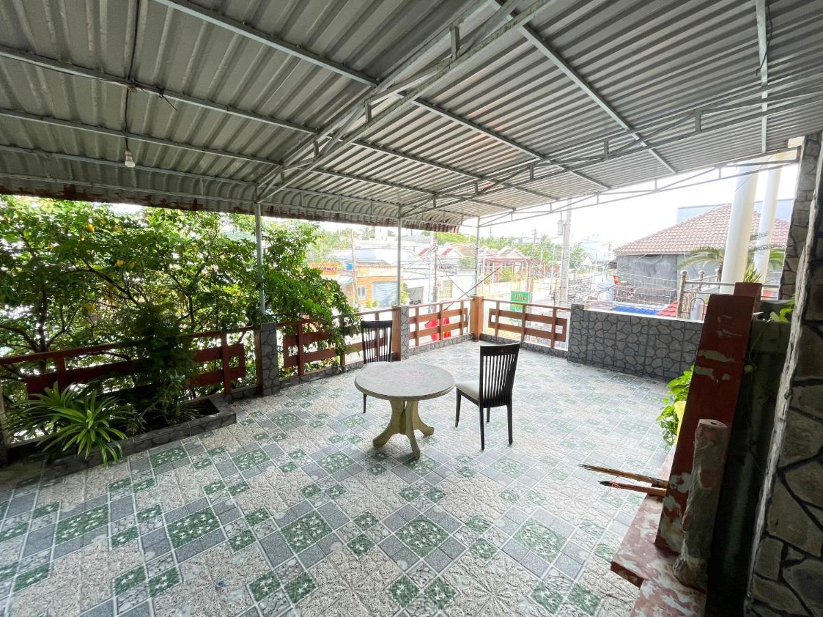 Thien Son Hostel - Giap Bien Муи Не Екстериор снимка