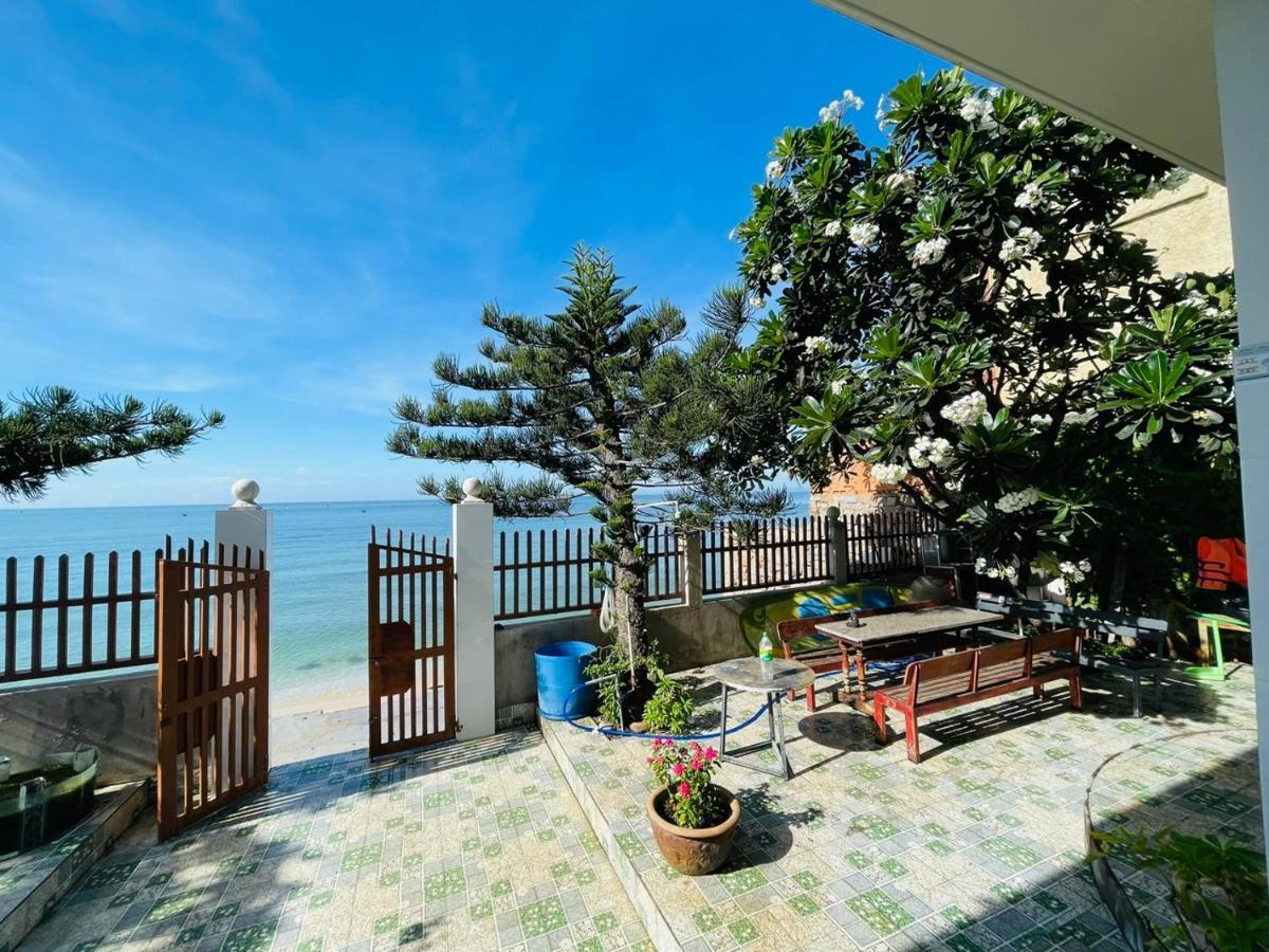Thien Son Hostel - Giap Bien Муи Не Екстериор снимка