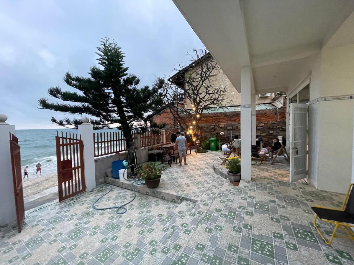 Thien Son Hostel - Giap Bien Муи Не Екстериор снимка