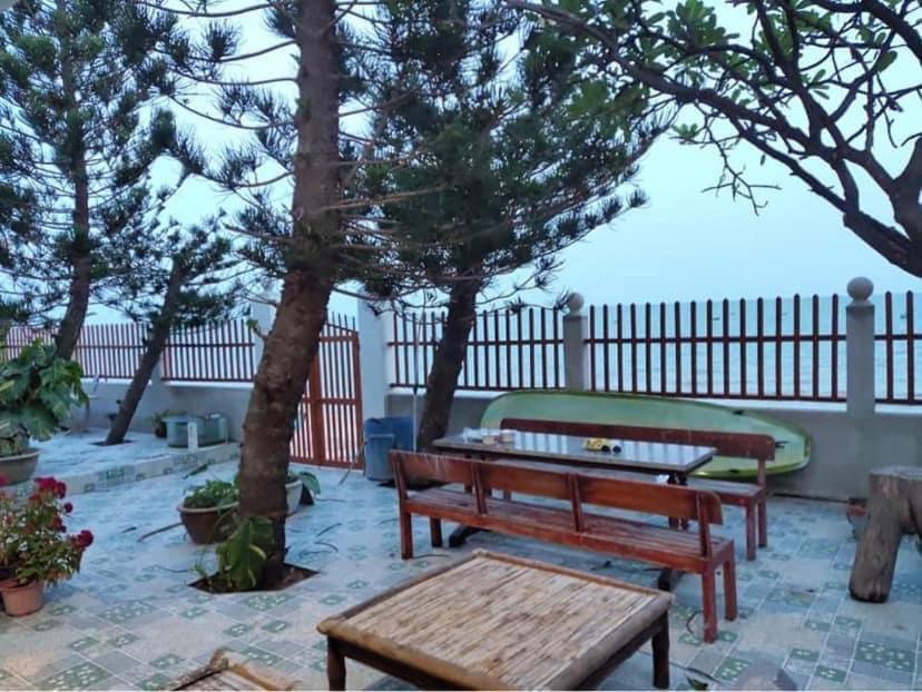 Thien Son Hostel - Giap Bien Муи Не Екстериор снимка