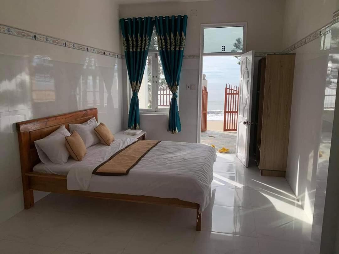 Thien Son Hostel - Giap Bien Муи Не Екстериор снимка