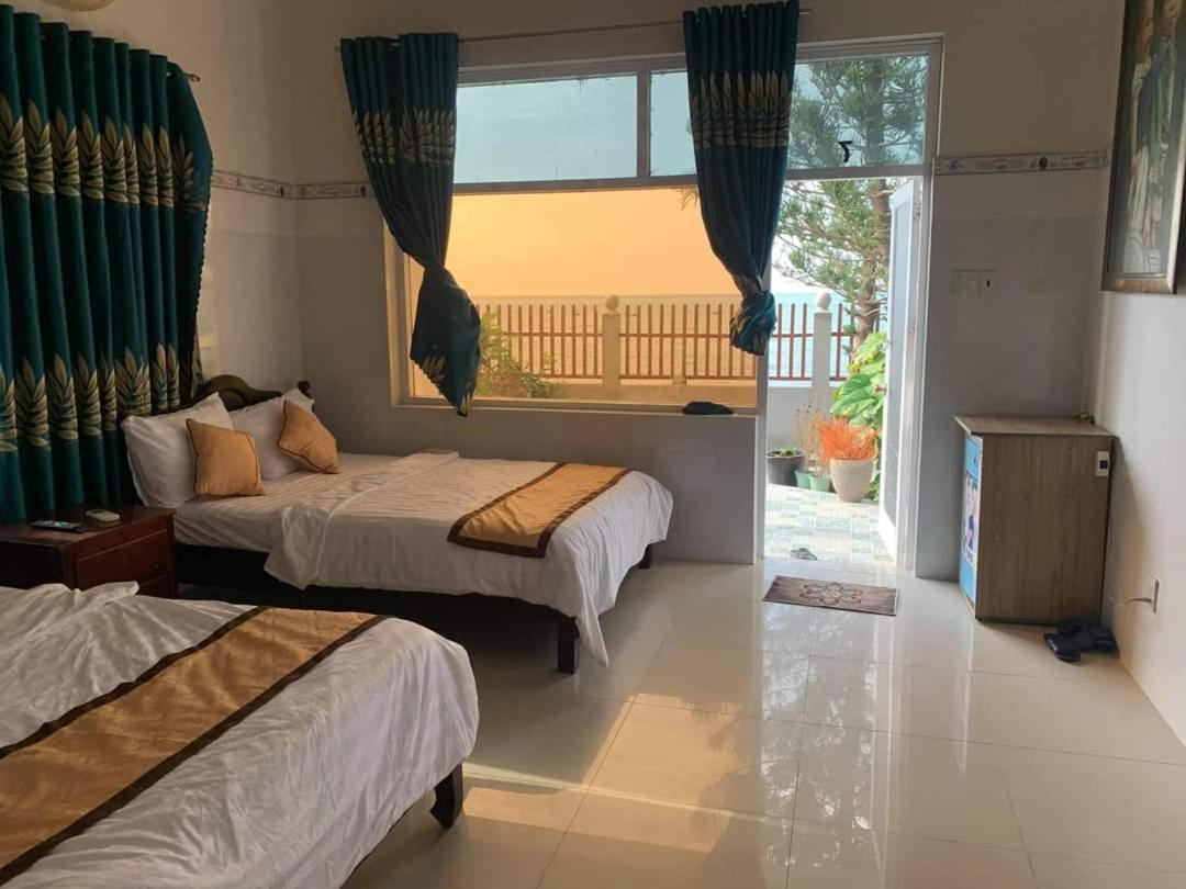 Thien Son Hostel - Giap Bien Муи Не Екстериор снимка