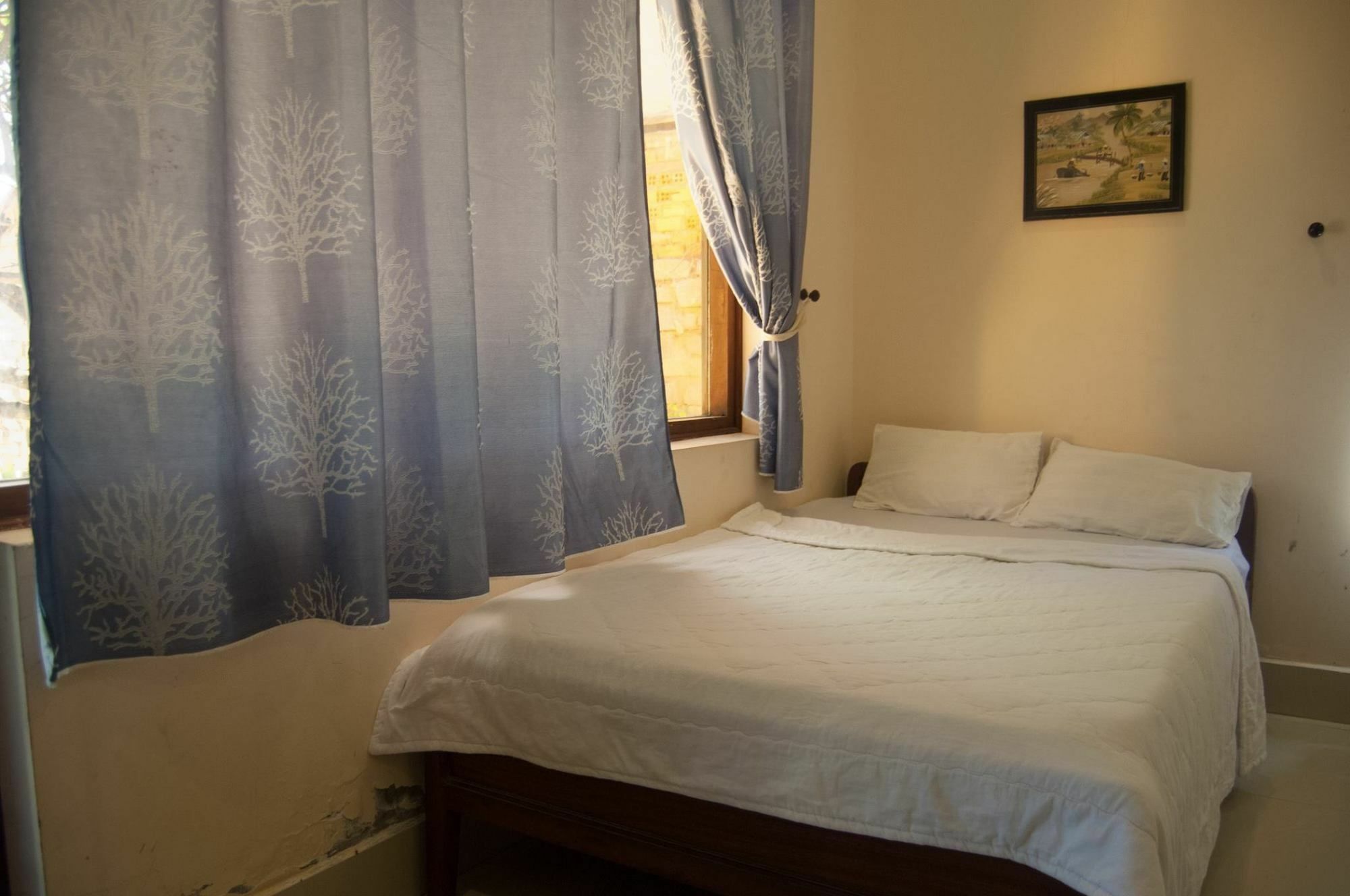 Thien Son Hostel - Giap Bien Муи Не Екстериор снимка