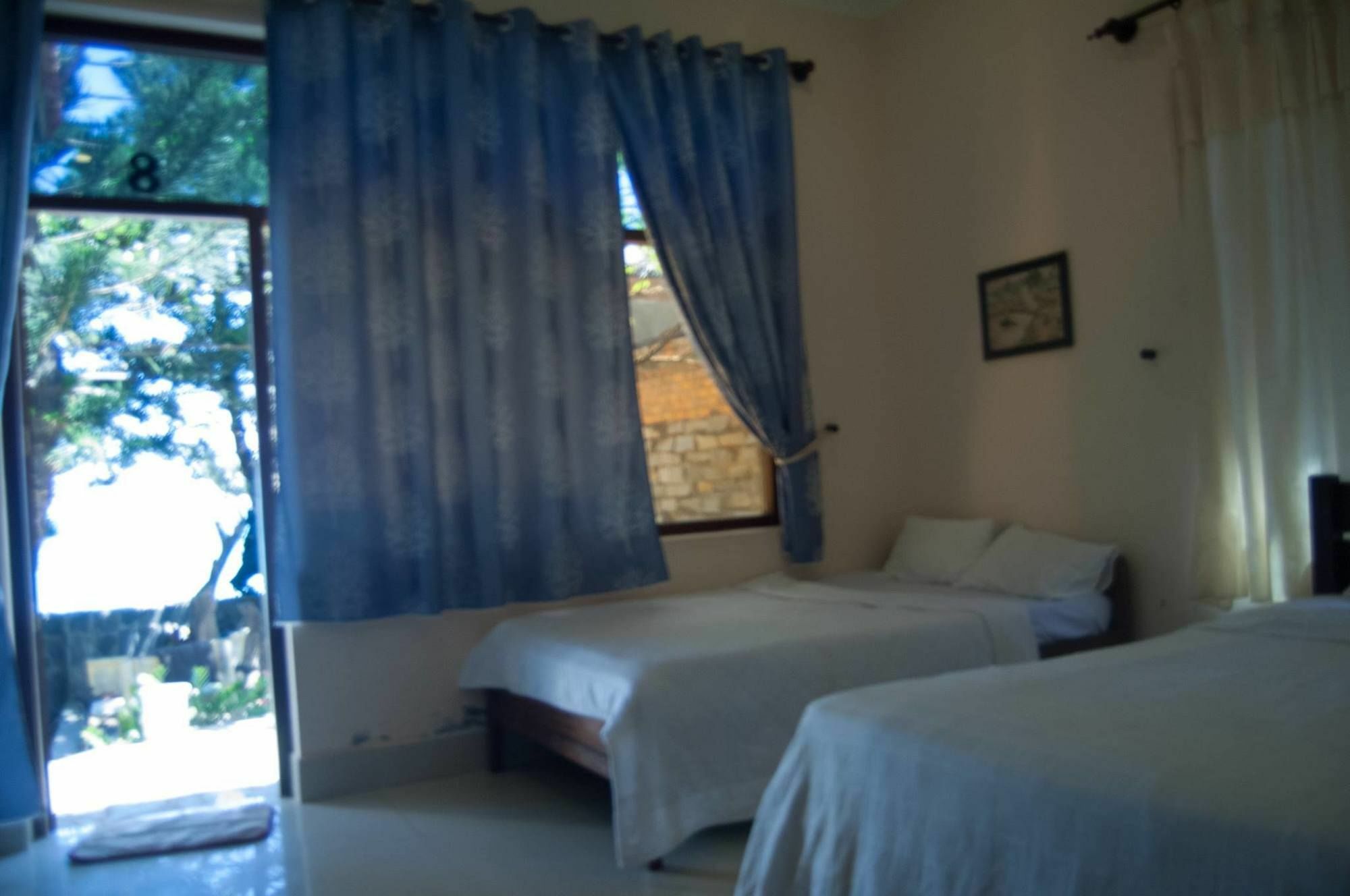 Thien Son Hostel - Giap Bien Муи Не Екстериор снимка