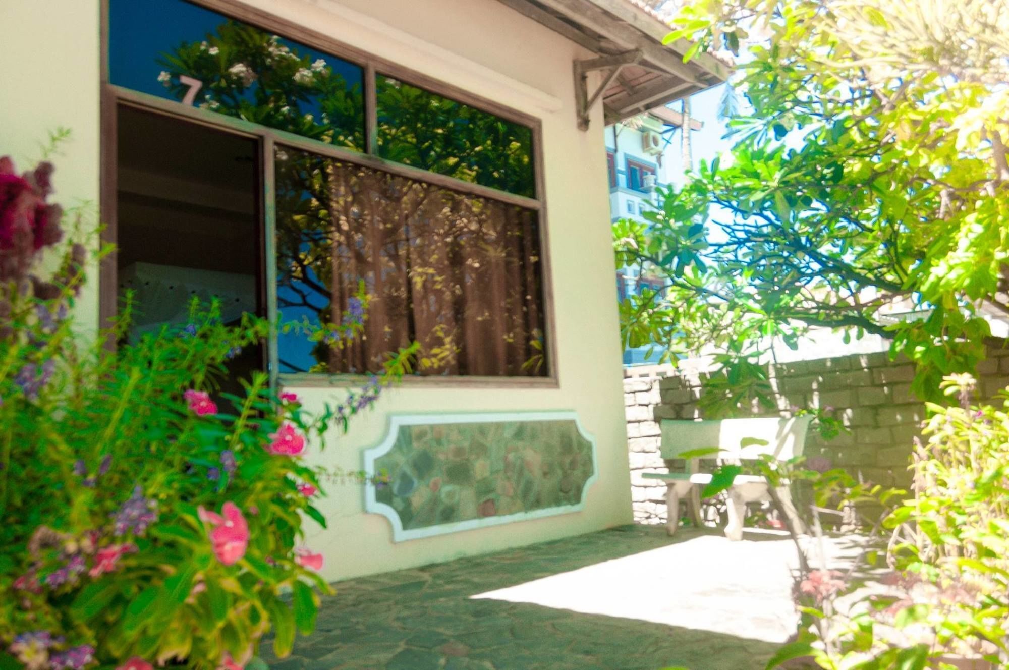 Thien Son Hostel - Giap Bien Муи Не Екстериор снимка